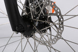 X-Treme Catalina 48V Electric Step-Through Beach Cruiser Bicycle 500W Rear Hub Motor 25 mph 48V 10.4Ah LiFePO4 Battery