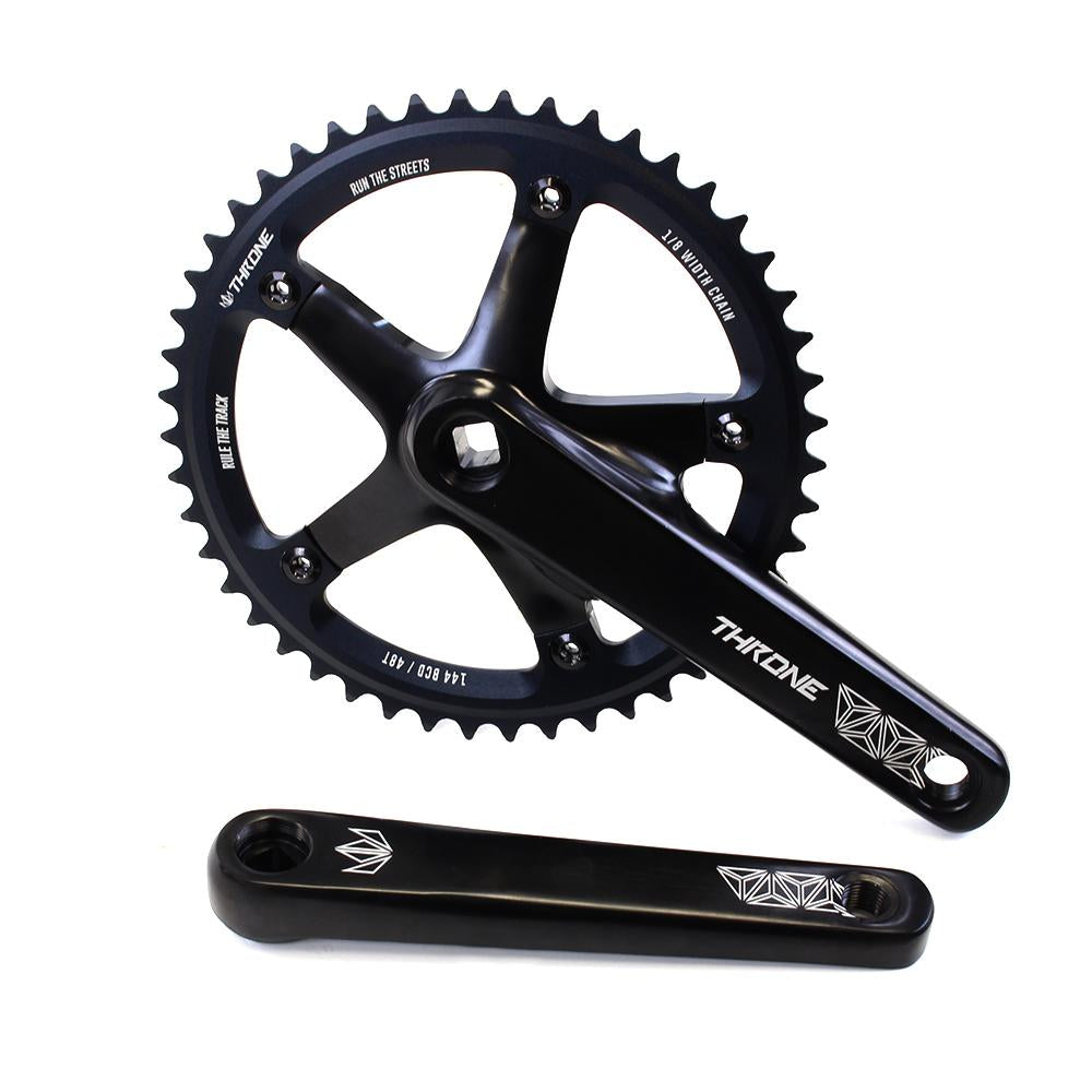 Crankset - Throne Cycles