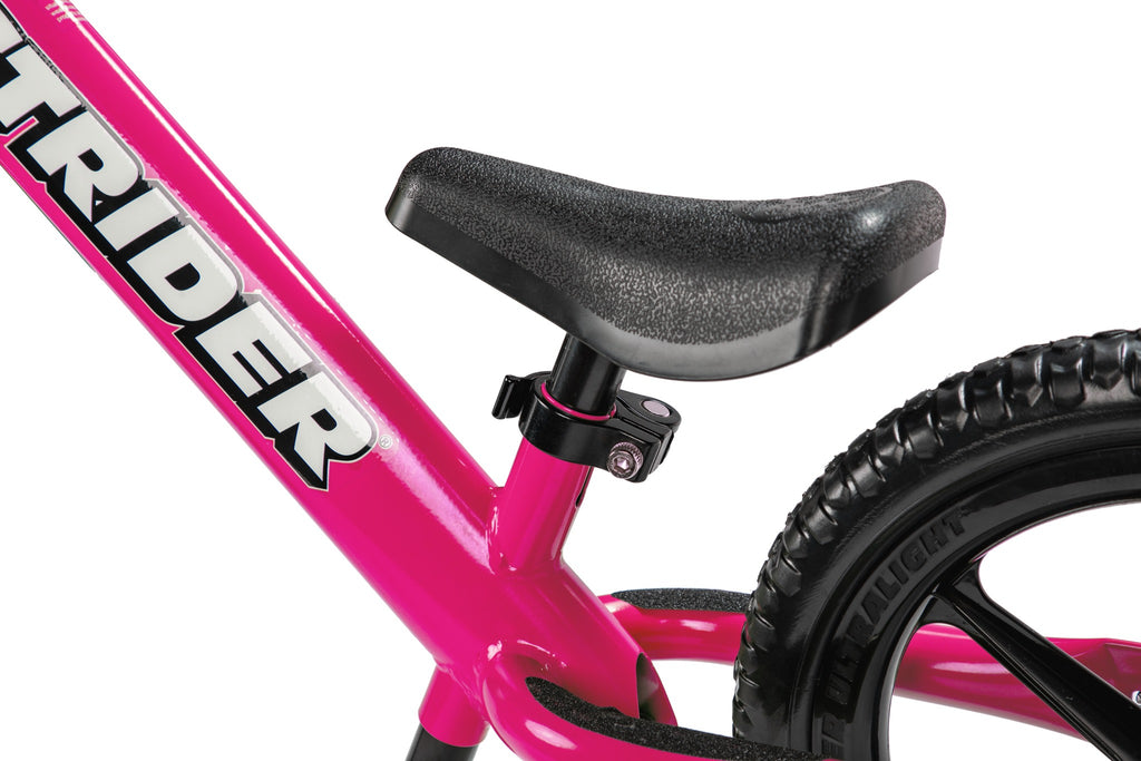 Strider 12 Classic Balance Bike - Pink