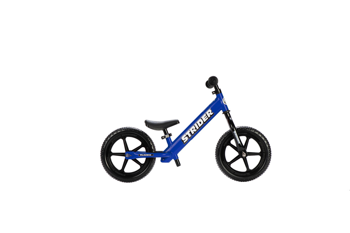 Strider 12 Classic Balance Bike - Blue