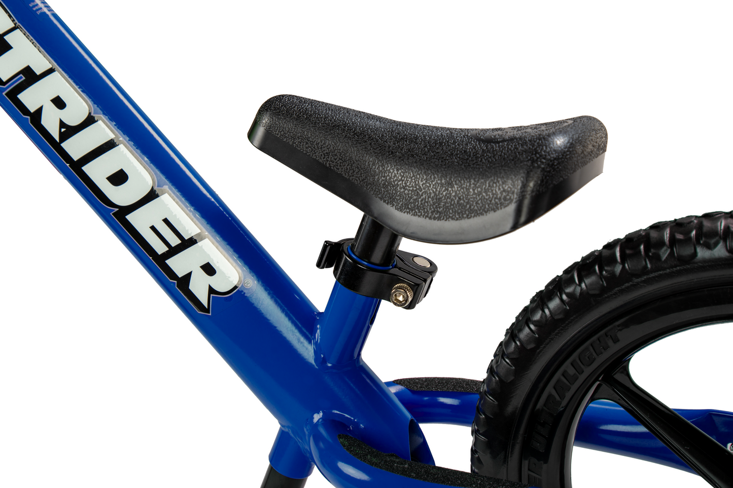 Strider 12 Classic Balance Bike - Blue