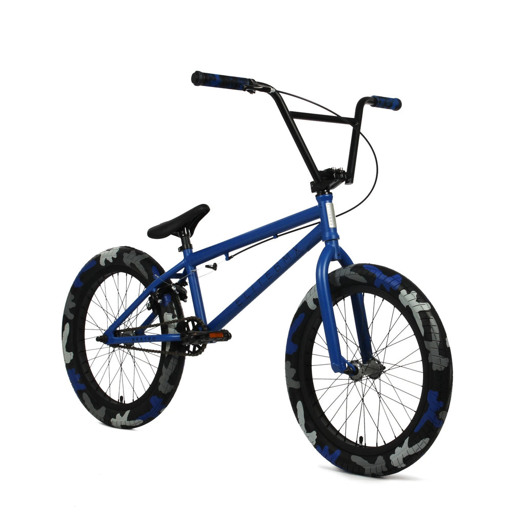 Destro BMX Bike - Blue Camo | Elite BMX Destro Bikes | Desto Bike | Elite BMX Bike | BMX Bikes | Elite Bikes | Affordable Bikes | Affordable BMX Bikes | Bike Lovers USA