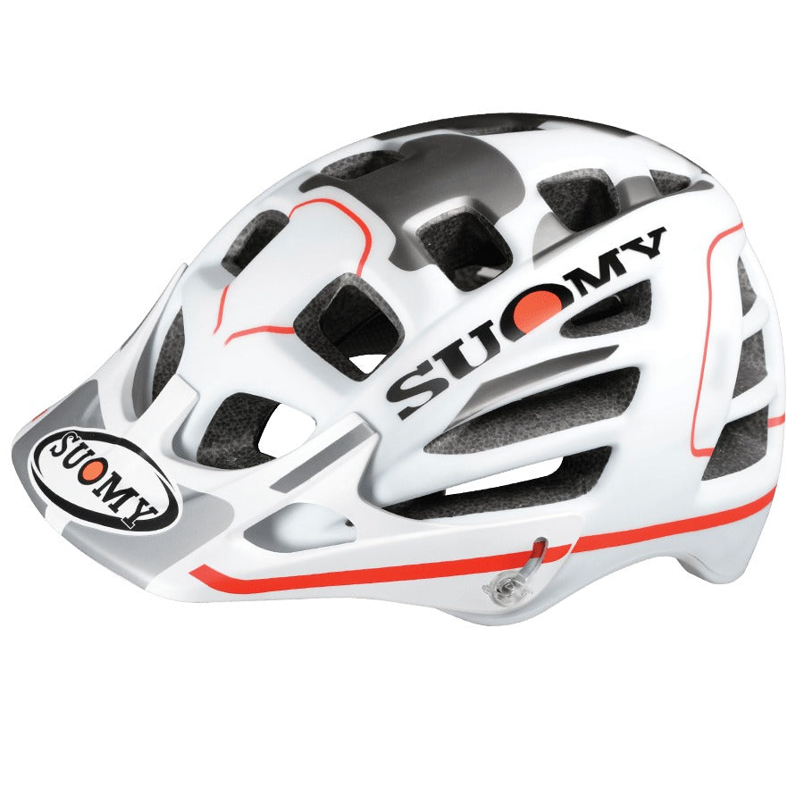 Helmet Suomy Scrambler Smart Strap Version
