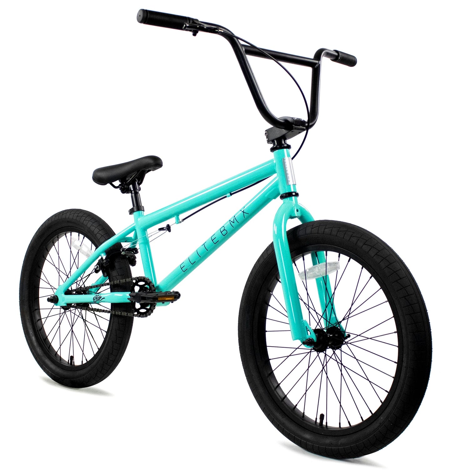 Elite BMX Stealth - Icy Teal | Freestyle BMX Bikes | Freestyle Bikes | Freestyle BMX | Stealth Bike | Stealth BMX | BMX Bikes | Elite Bikes | Elite BMX Bikes | Elite BMX | Bike Lovers USA