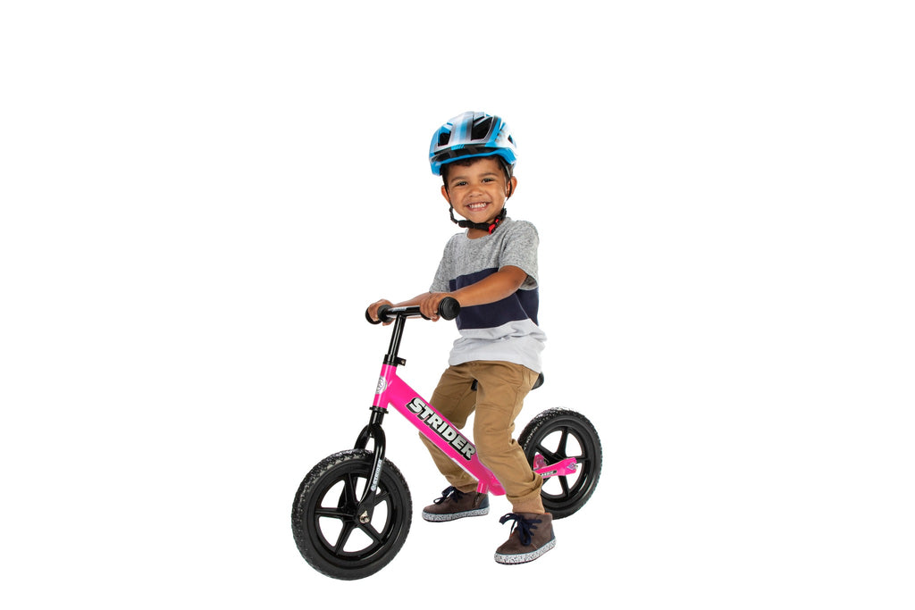 Strider 12 Classic Balance Bike - Pink