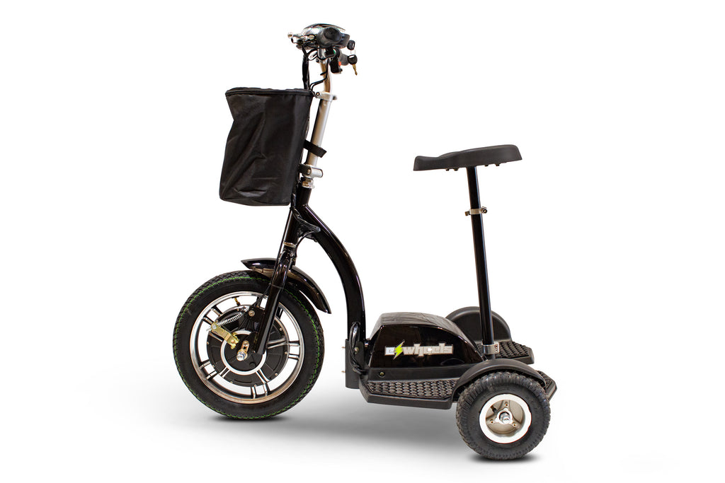 Ewheels EW-18 - Black