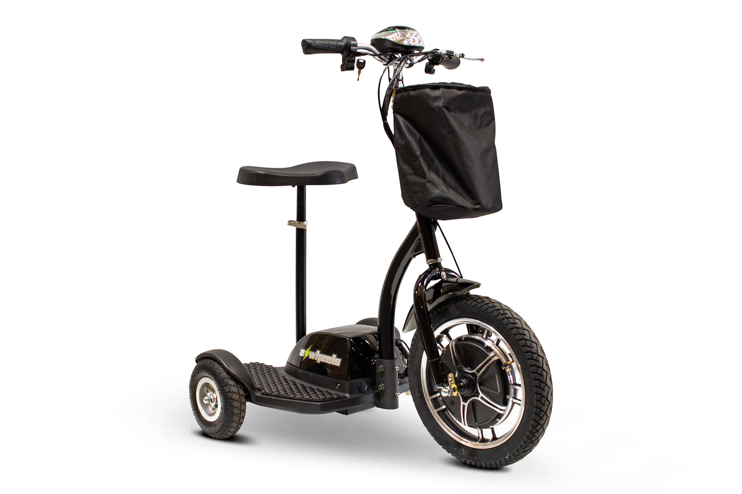 Ewheels EW-18 - Black