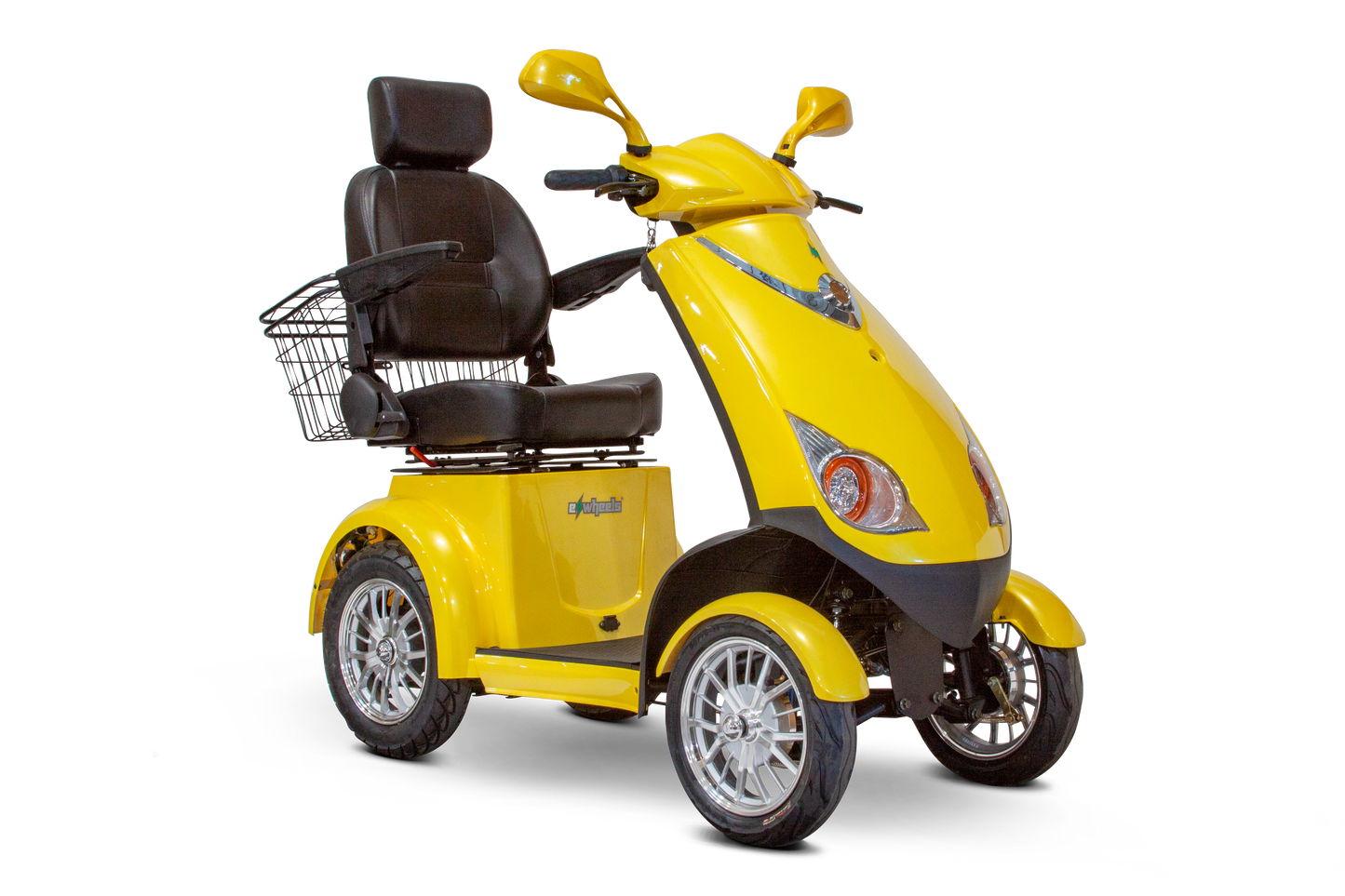 Ewheels EW-72-YELLOW