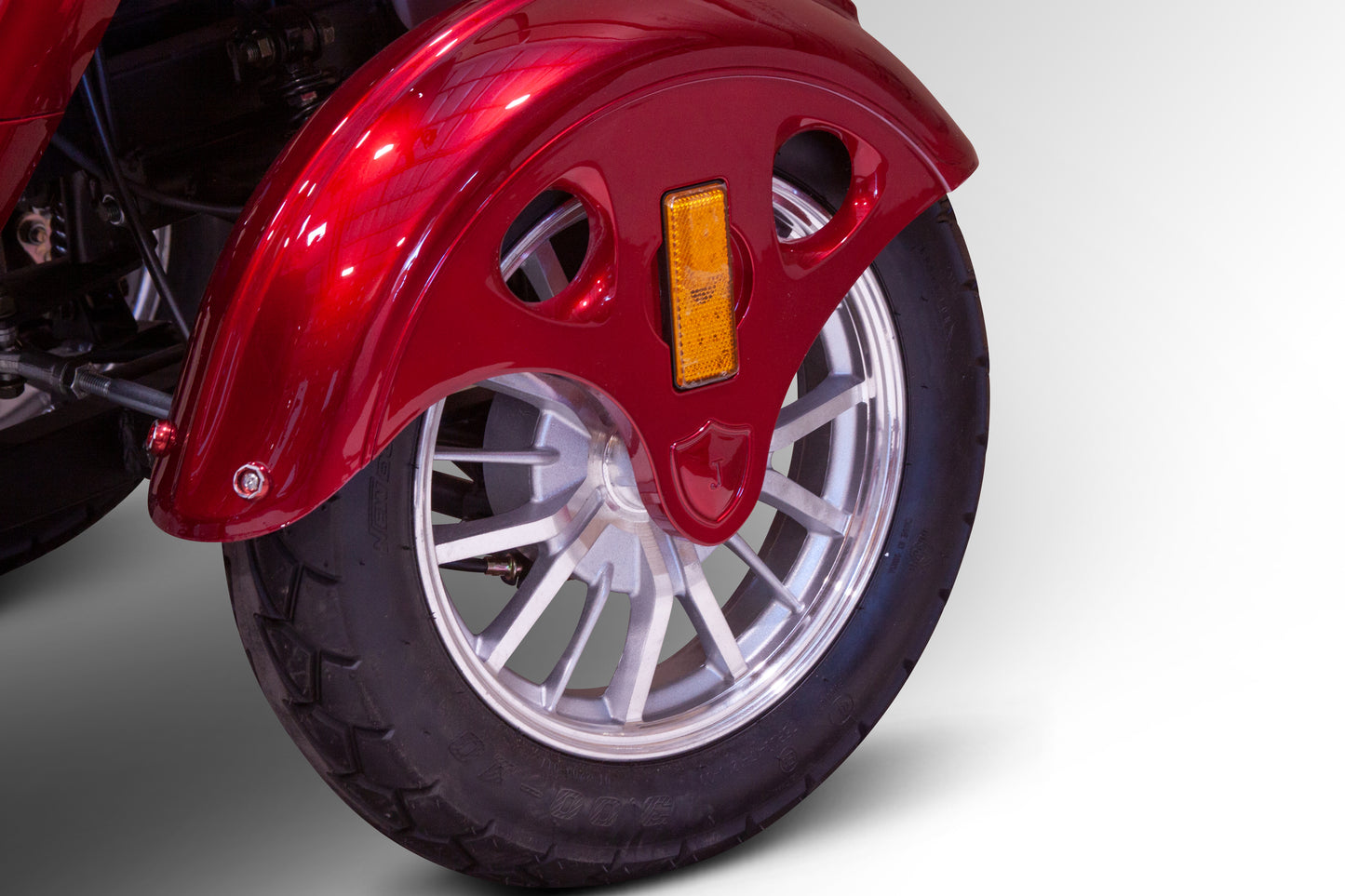 Ewheels EW-75-RED