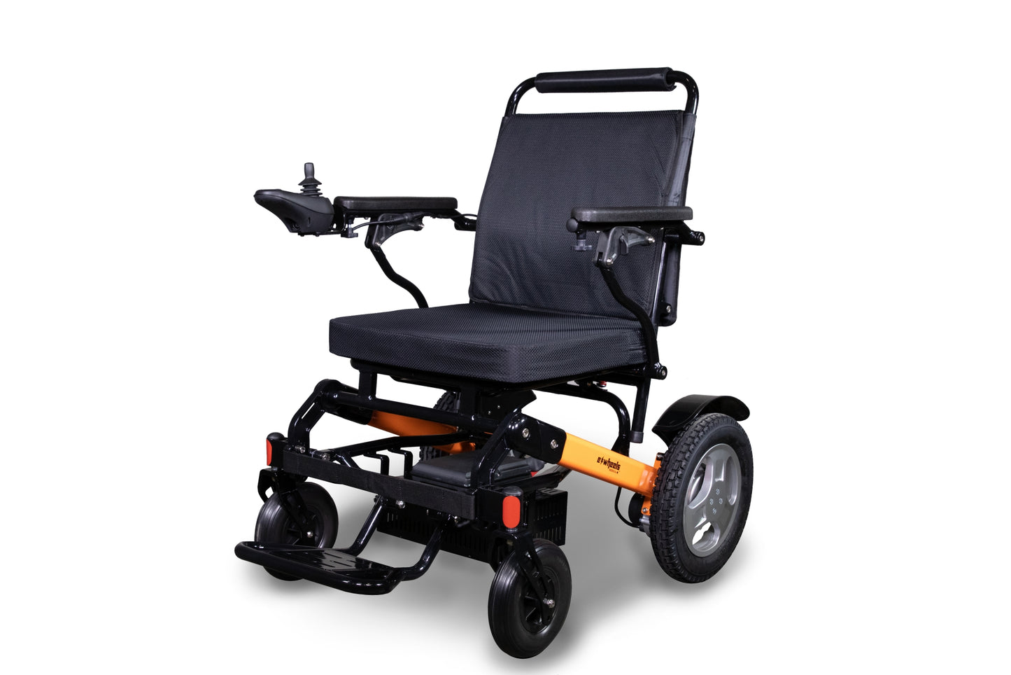 Ewheels EW-M45 Black & Orange