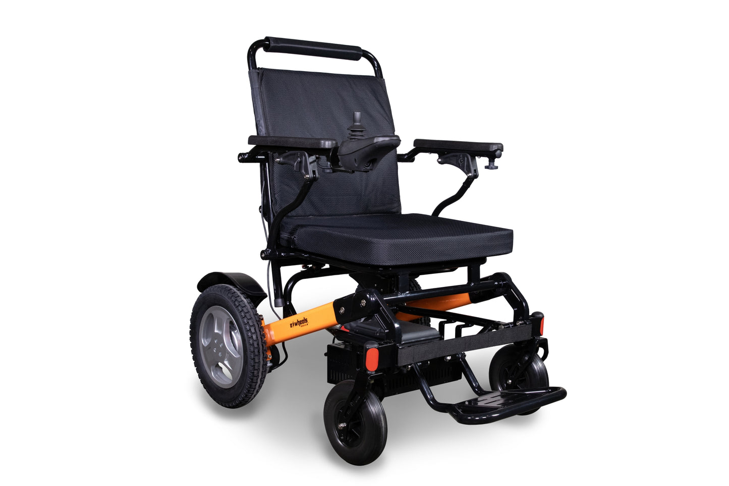 Ewheels EW-M45 Black & Orange