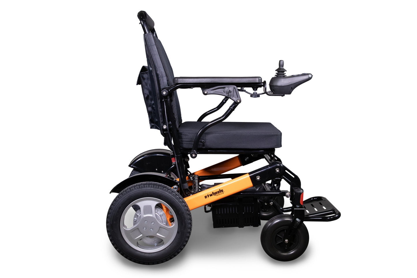 Ewheels EW-M45 Black & Orange