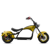M1P Fat Tire Electric Citycoco Scooter