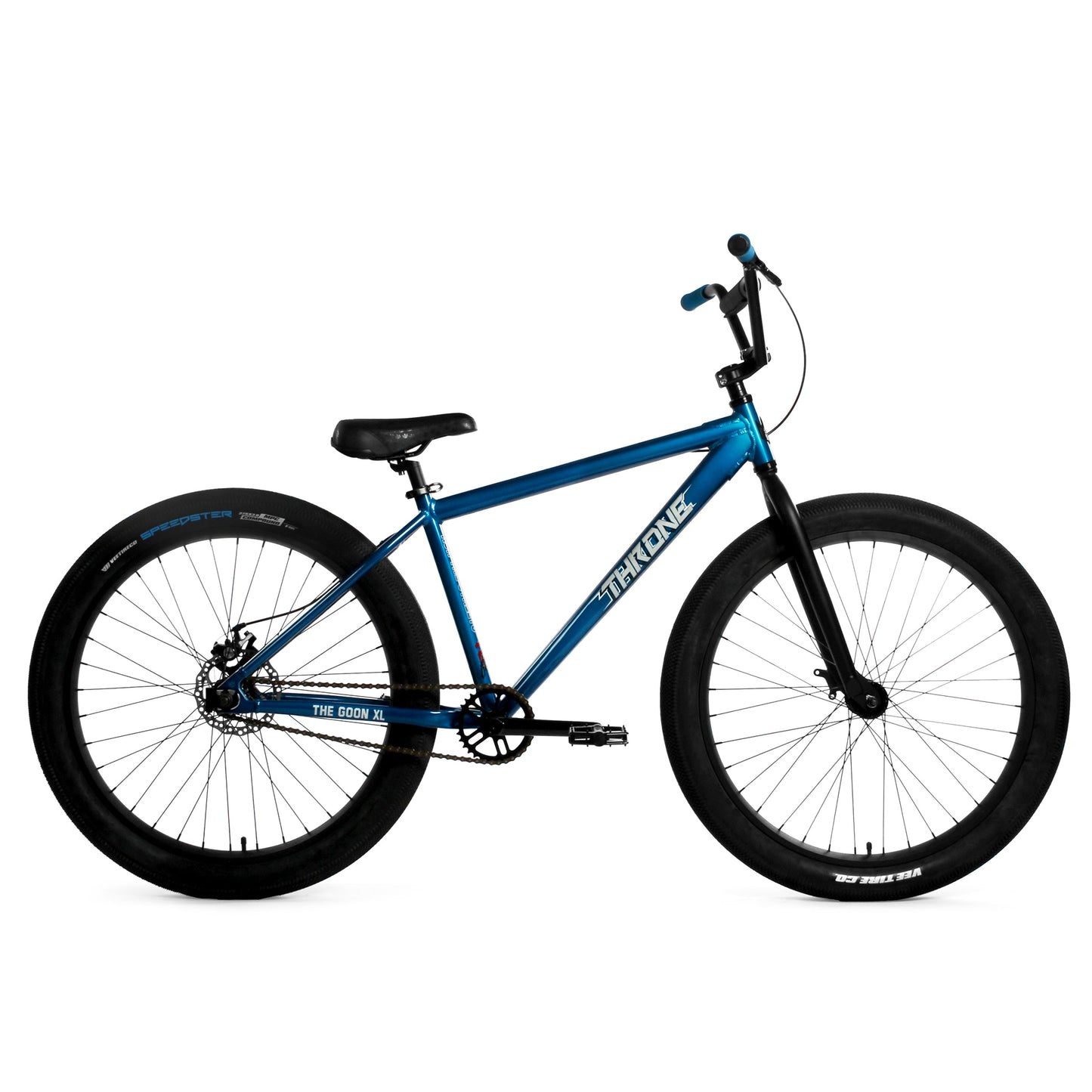 Throne Cycles - The Goon XL - Electric Blue