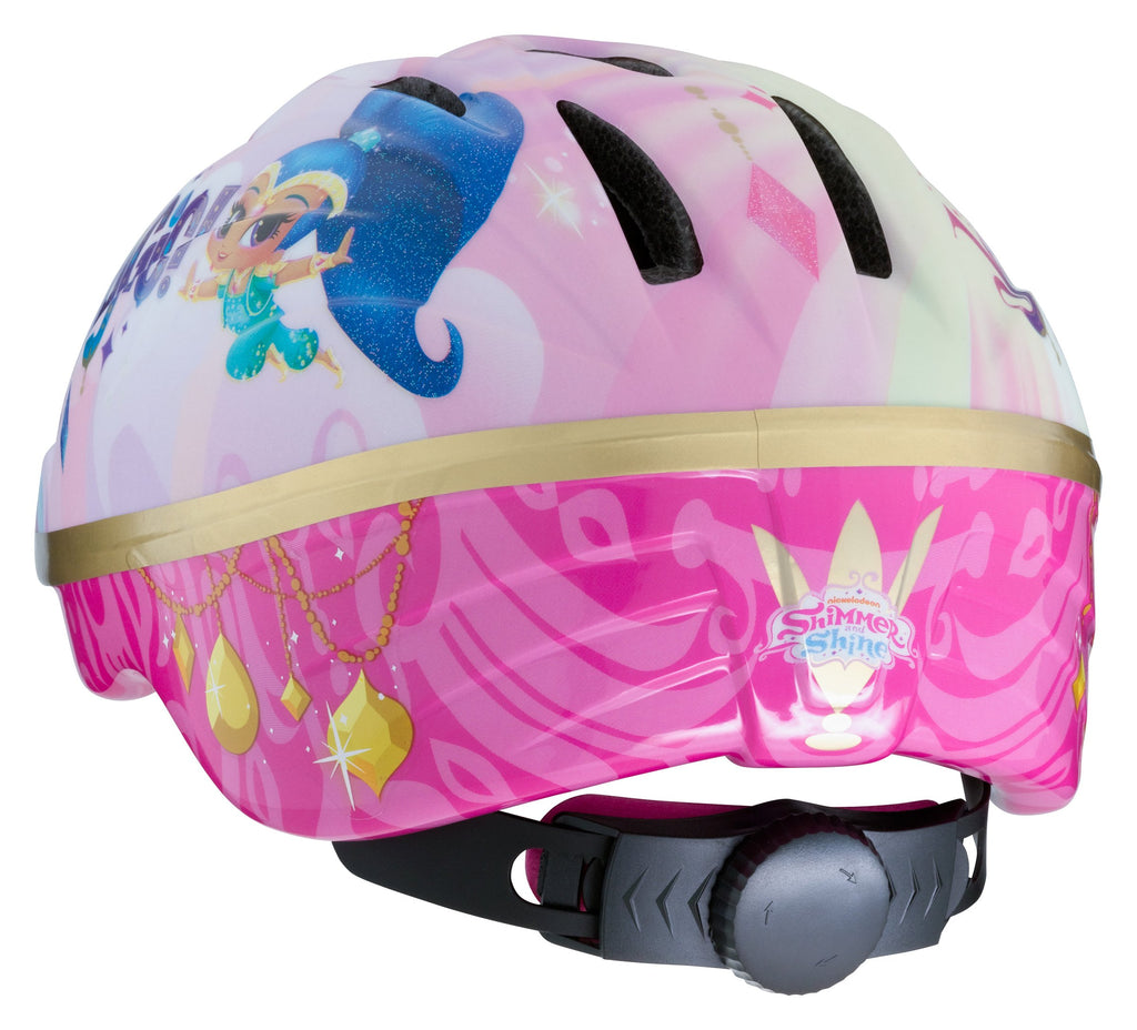 SCHWINN - Helmet - Shimmer & Shine 12pk
