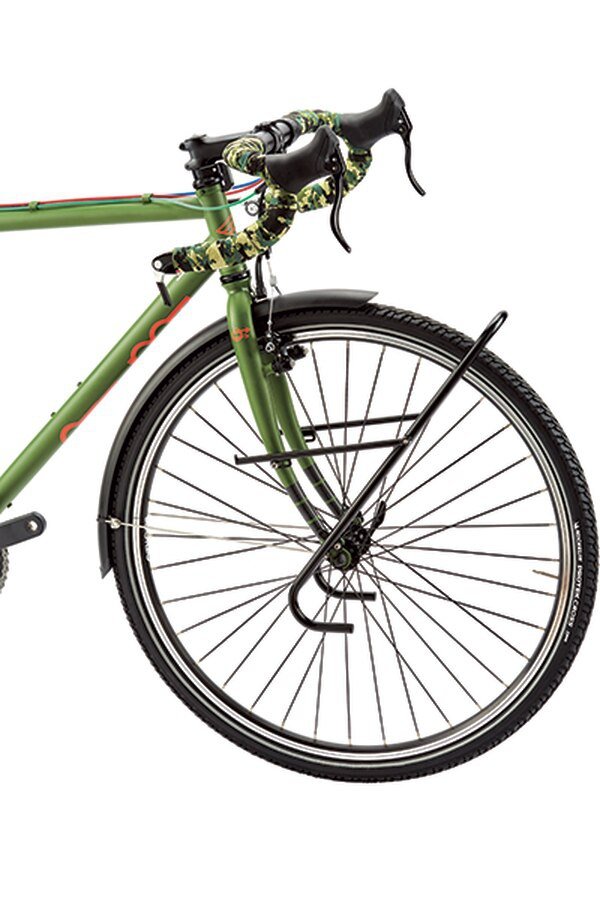 Cinelli Hobootleg Green Deore Bike