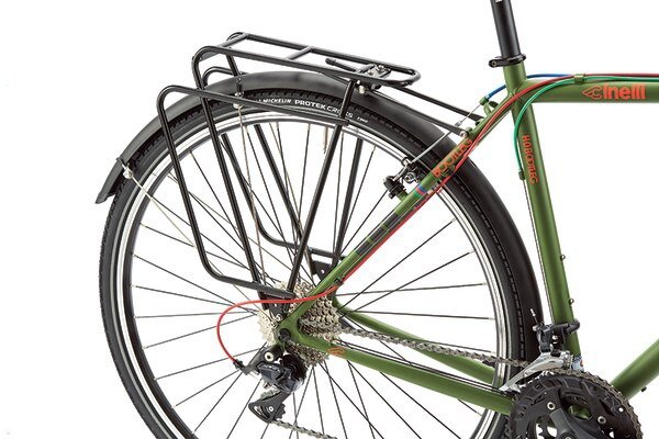 Cinelli Hobootleg Green Deore Bike