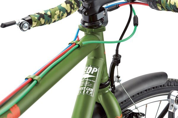 Cinelli Hobootleg Green Deore Bike