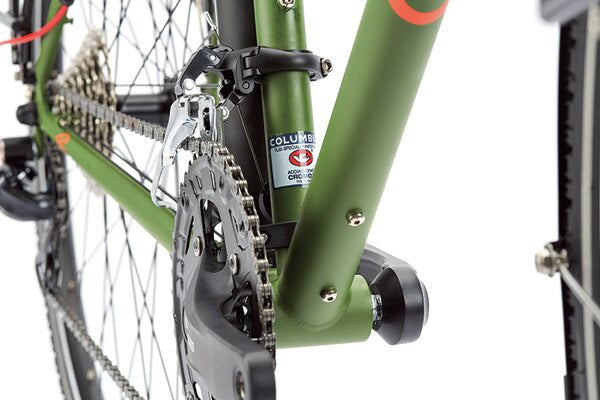 Cinelli Hobootleg Green Deore Bike