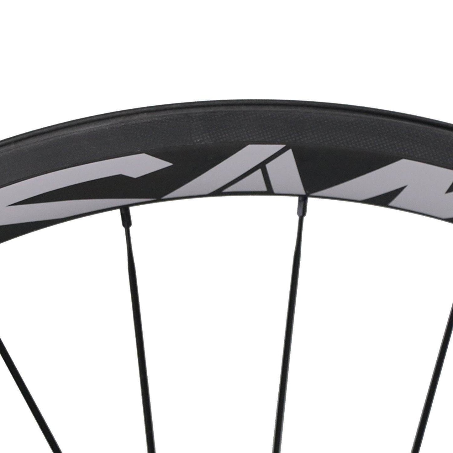 38mm Carbon Clincher Climbing Sapim CX-Ray Spokes Wheelset