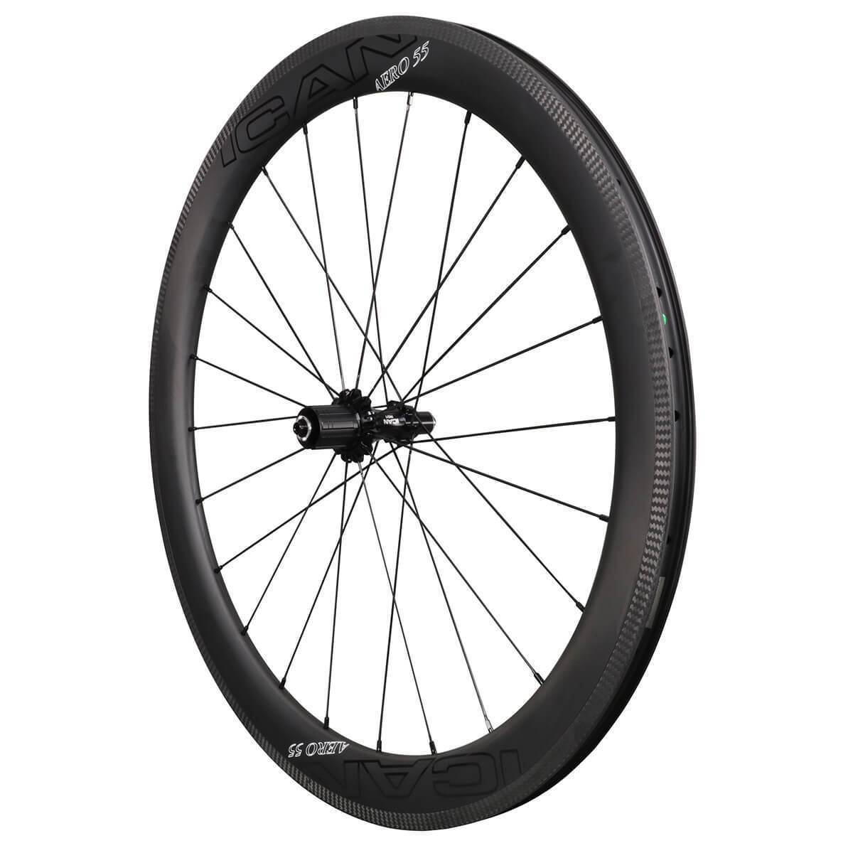 The AERO 55 Wheelset