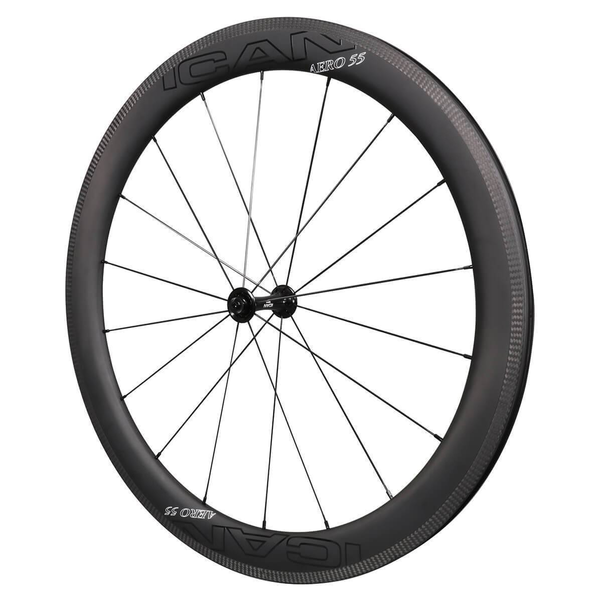 The AERO 55 Wheelset