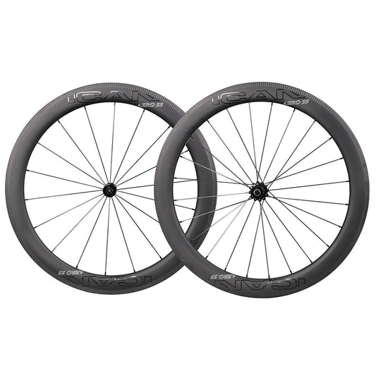 The AERO 55 Wheelset