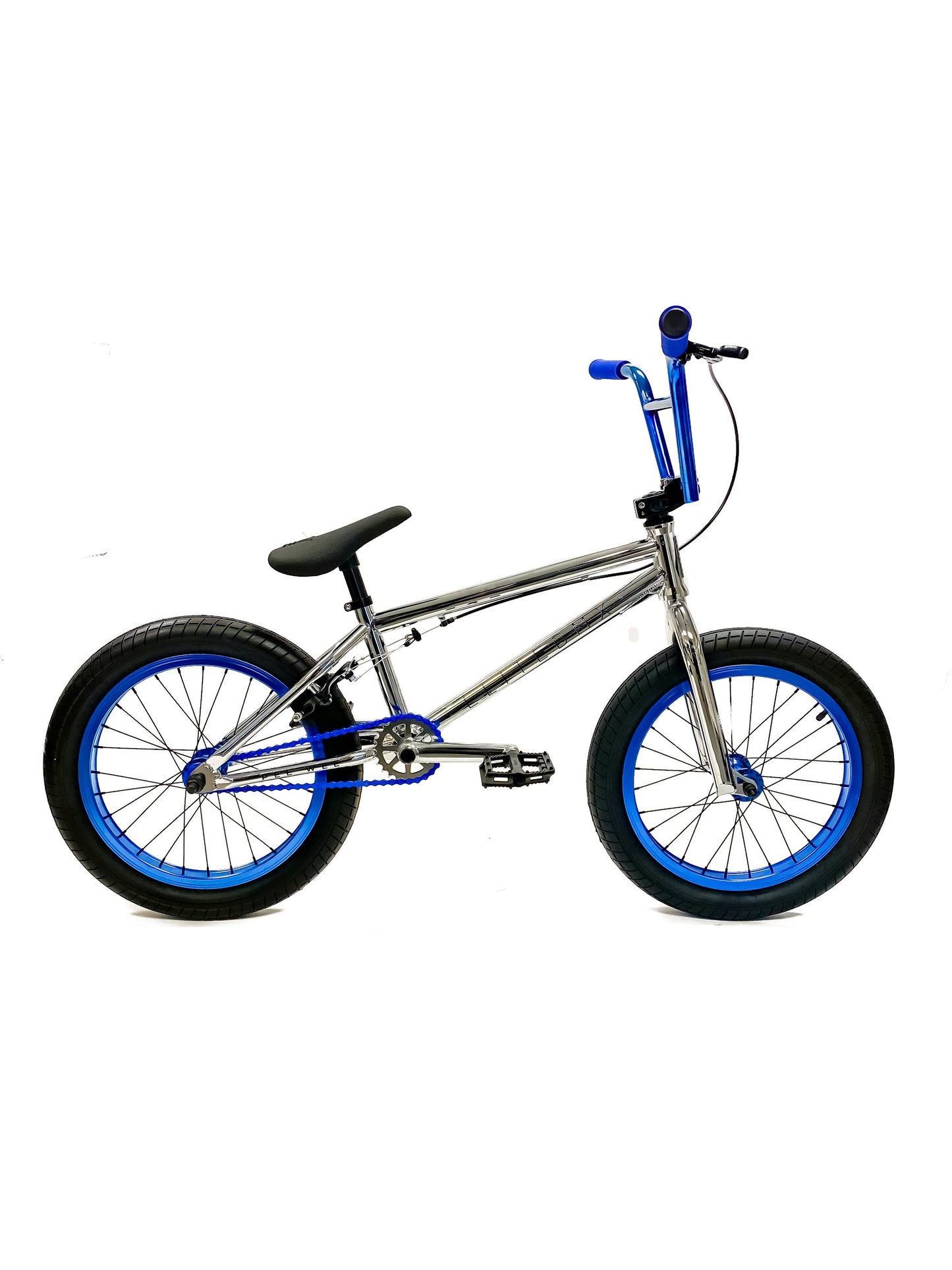 Elite BMX Pee Wee 18" - Chrome | Elite BMX Bike | Bike Lovers USA