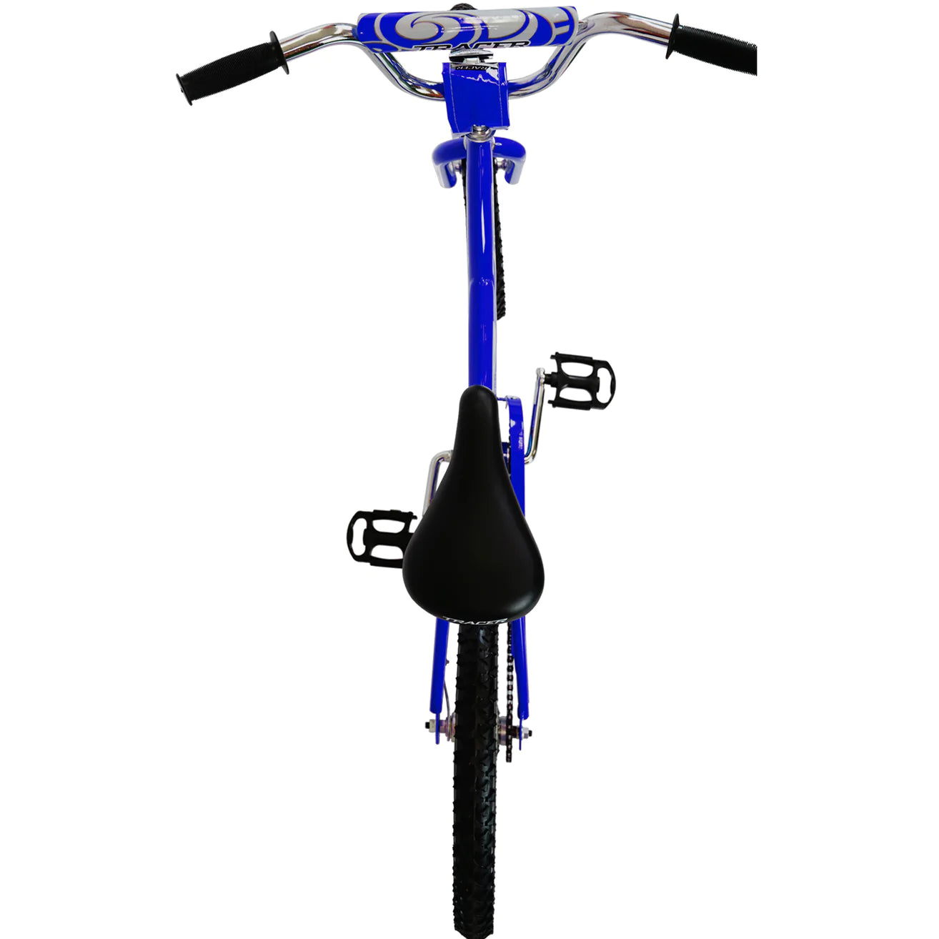 Logan 20 Inch Kids Bike - Blue | Kids Bike | Logan | Kid's BMX Bikes | Freestyle BMX Bikes | BMX Bike | Tracer Bike | Bike Lover USA