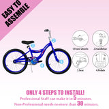 Tracer Logan 20 Inch Kids Bike