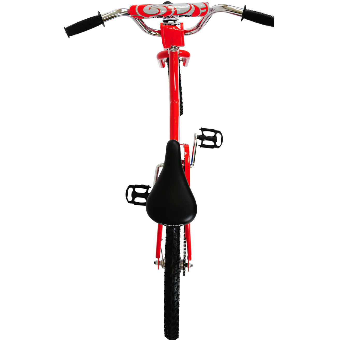 Logan 20 Inch Kids Bike - Red | Kids Bike | Logan | Kid's BMX Bikes | Freestyle BMX Bikes | BMX Bike | Tracer Bike | Bike Lover USA