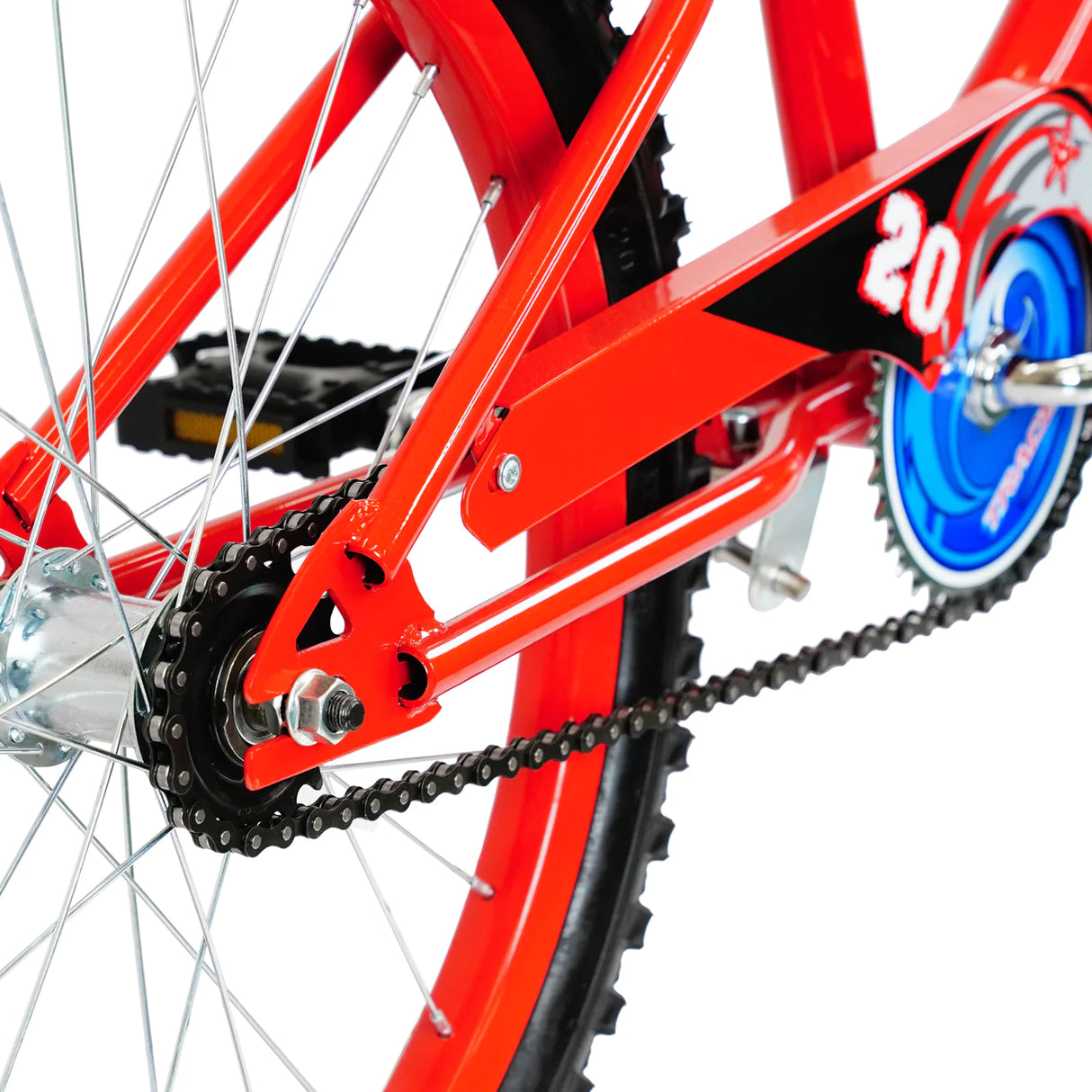 Tracer Logan 20 Inch Kids Bike