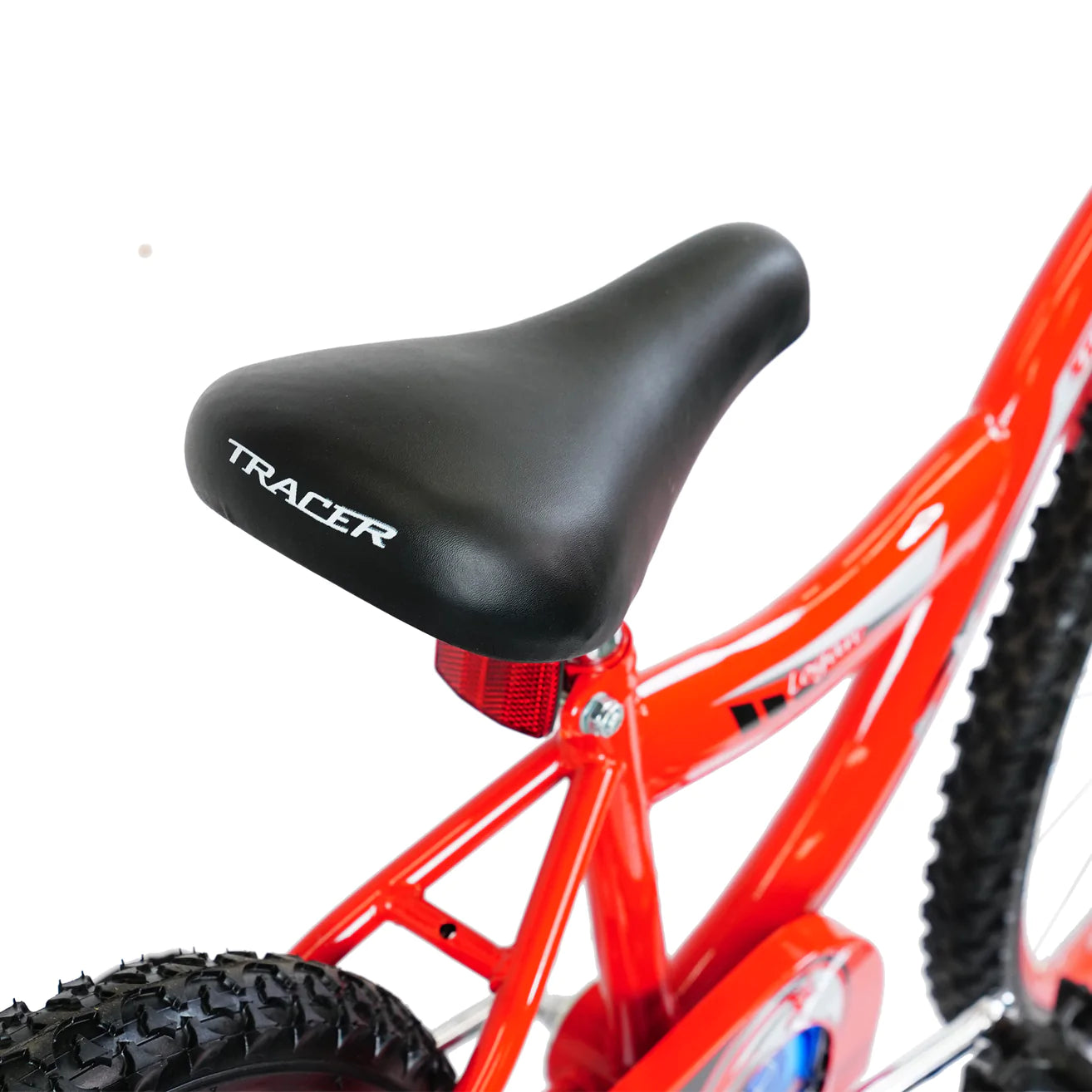 Logan 20 Inch Kids Bike - Red | Kids Bike | Logan | Kid's BMX Bikes | Freestyle BMX Bikes | BMX Bike | Tracer Bike | Bike Lover USA