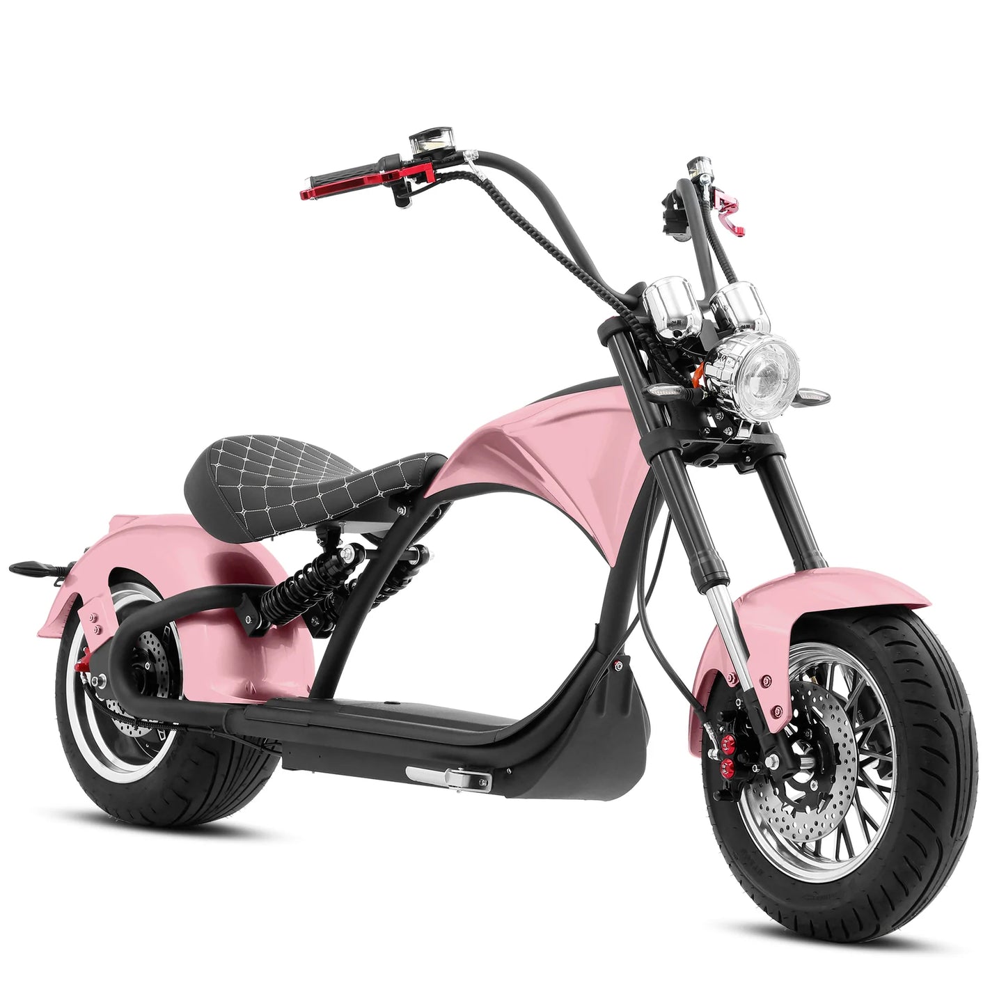 Eahora Emars M1P Electric Scooter - Pink | Bike Lover USA