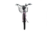 X-Treme Malibu Elite Max 36V Beach Cruiser Electric Bike 350W Rear Hub Motor 20 mph 36V 10Ah LiFePO4 Battery