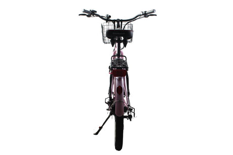 X-Treme Malibu Elite Max 36V Beach Cruiser Electric Bike 350W Rear Hub Motor 20 mph 36V 10Ah LiFePO4 Battery