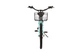 X-Treme Malibu Elite Max 36V Beach Cruiser Electric Bike 350W Rear Hub Motor 20 mph 36V 10Ah LiFePO4 Battery