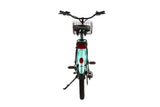 X-Treme Malibu Elite Max 36V Beach Cruiser Electric Bike 350W Rear Hub Motor 20 mph 36V 10Ah LiFePO4 Battery