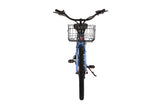 X-Treme Malibu Elite Max 36V Beach Cruiser Electric Bike 350W Rear Hub Motor 20 mph 36V 10Ah LiFePO4 Battery