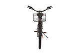 X-Treme Malibu Elite Max 36V Beach Cruiser Electric Bike 350W Rear Hub Motor 20 mph 36V 10Ah LiFePO4 Battery