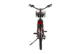 X-Treme Malibu Elite Max 36V Beach Cruiser Electric Bike 350W Rear Hub Motor 20 mph 36V 10Ah LiFePO4 Battery