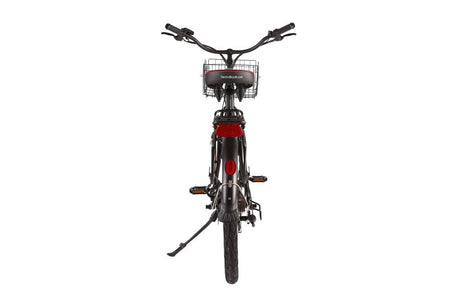 X-Treme Malibu Elite Max 36V Beach Cruiser Electric Bike 350W Rear Hub Motor 20 mph 36V 10Ah LiFePO4 Battery