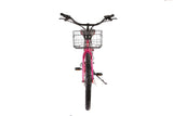 X-Treme Malibu Elite Max 36V Beach Cruiser Electric Bike 350W Rear Hub Motor 20 mph 36V 10Ah LiFePO4 Battery