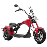 M1P Fat Tire Electric Citycoco Scooter