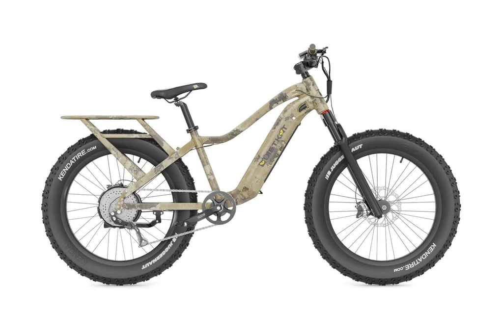 Quietkat Ranger E-Bike | Fat Tire Mountain Bike | Electric Bike | Mountain Electric Bike | Electric Mountain Bike | Fat Tire Bike | Fat Tire Electric Bike | Bike Lovers USA