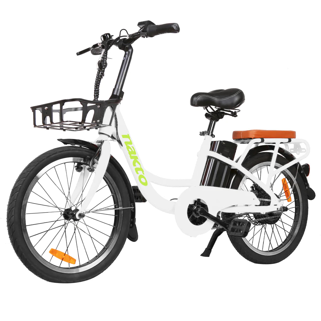 Nakto Pony Bike | Electric Bike |Bike Lover USA