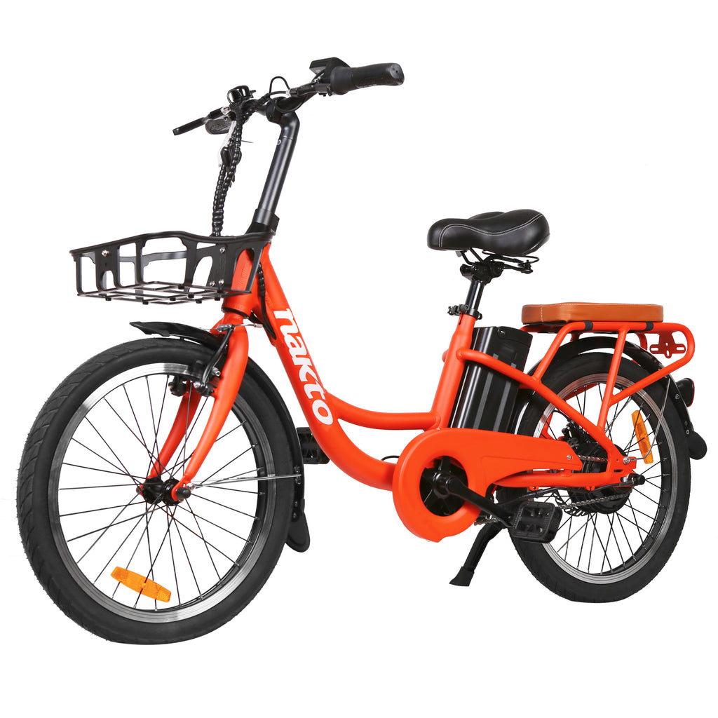 Nakto Pony Bike | Electric Bike |Bike Lover USA