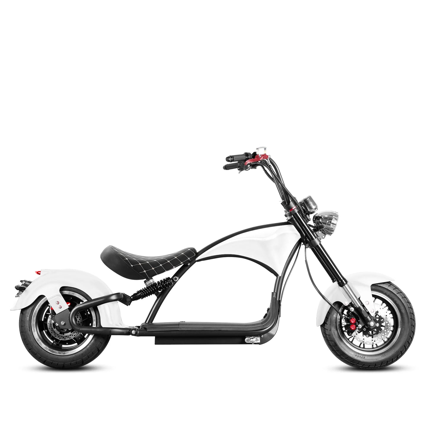 Eahora Emars M1P Electric Scooter - White | Bike Lover USA