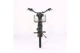 X-Treme Newport Elite Max 36V Beach Cruiser Electric Bike 350W Rear Hub Motor Up to 20 mph 36V 10Ah LiFePO4 Battery