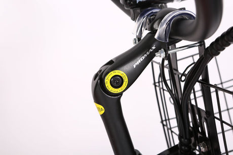 X-Treme Newport Elite Max 36V Beach Cruiser Electric Bike 350W Rear Hub Motor Up to 20 mph 36V 10Ah LiFePO4 Battery